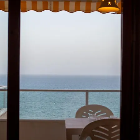 Apartment The Tower - Seaview & Terrace Santa Pola