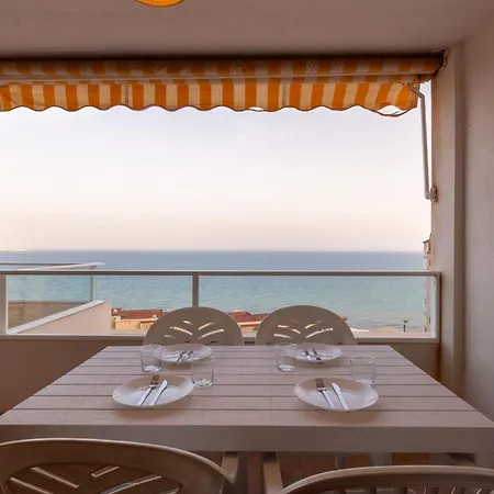 The Tower - Seaview & Terrace Apartment Santa Pola
