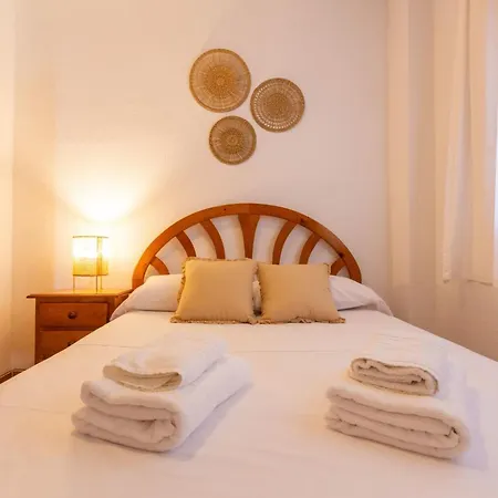 The Tower - Seaview & Terrace Apartment Santa Pola